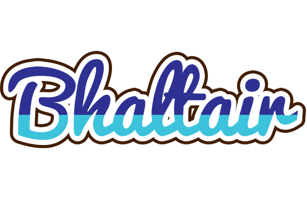 Bhaltair raining logo