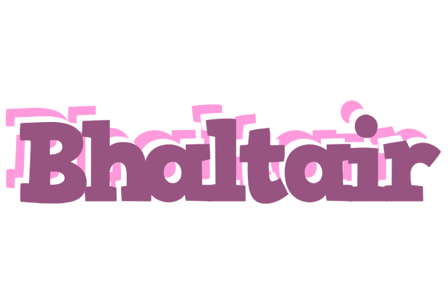 Bhaltair relaxing logo