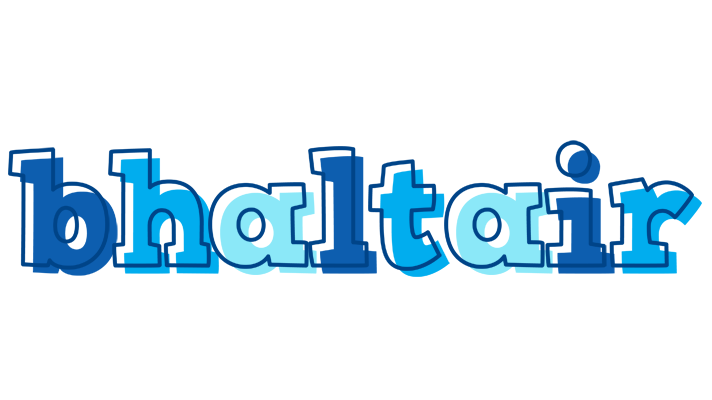 Bhaltair sailor logo