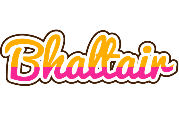 Bhaltair smoothie logo