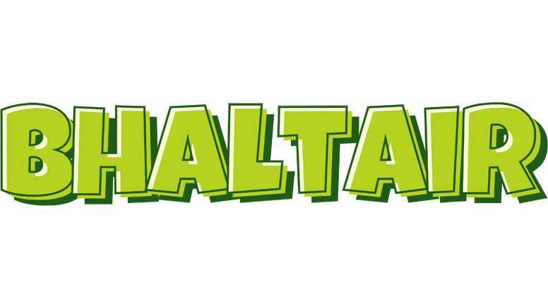 Bhaltair summer logo