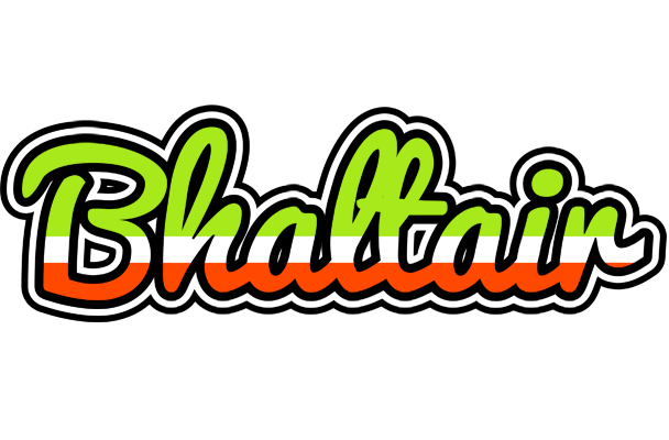 Bhaltair superfun logo