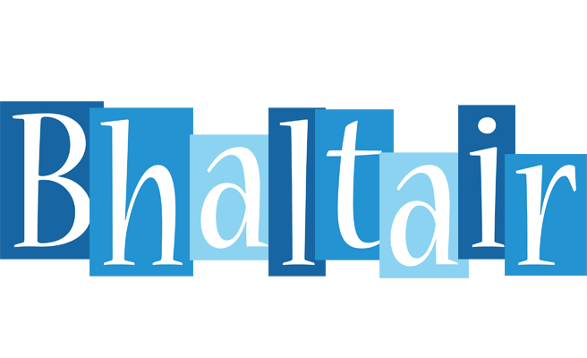 Bhaltair winter logo