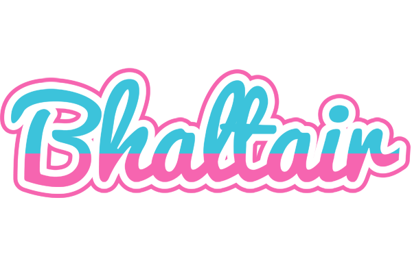 Bhaltair woman logo