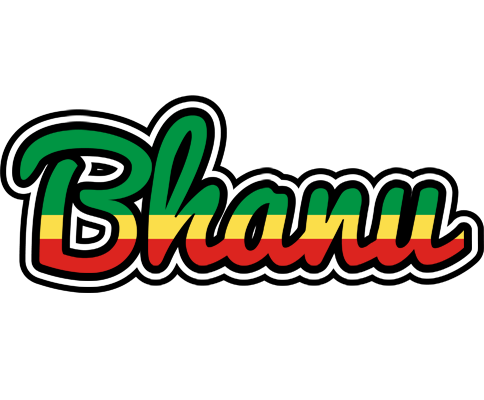 Bhanu african logo