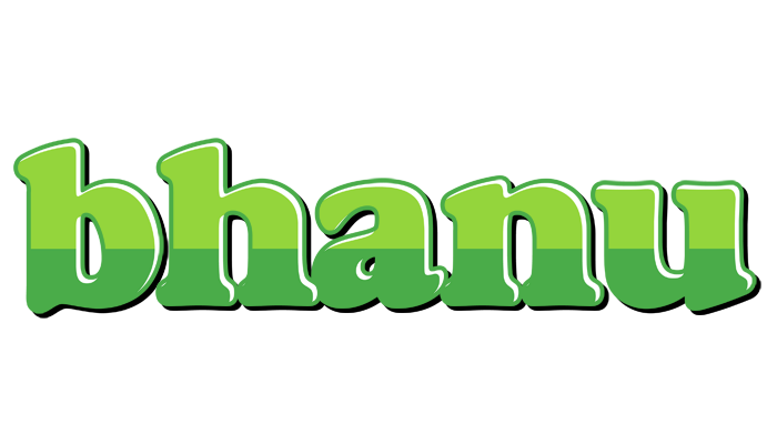 Bhanu apple logo