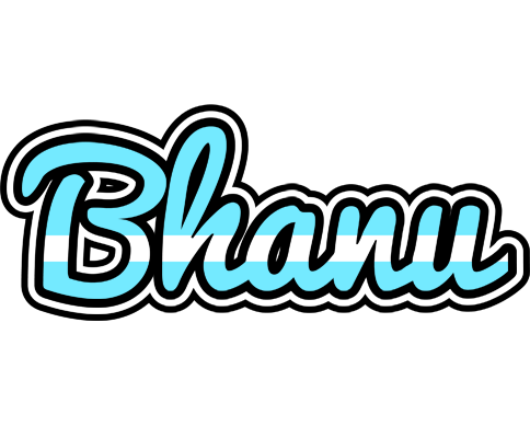 Bhanu argentine logo