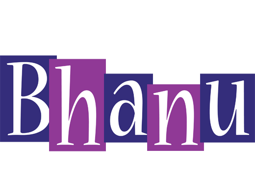 Bhanu autumn logo