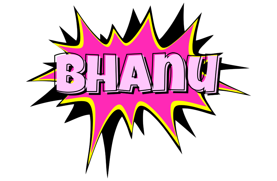 Bhanu badabing logo