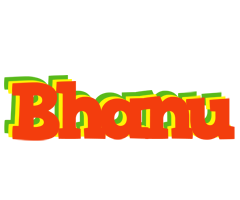 Bhanu bbq logo