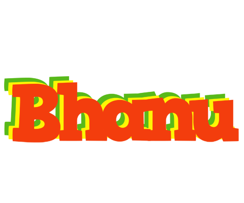 Bhanu bbq logo