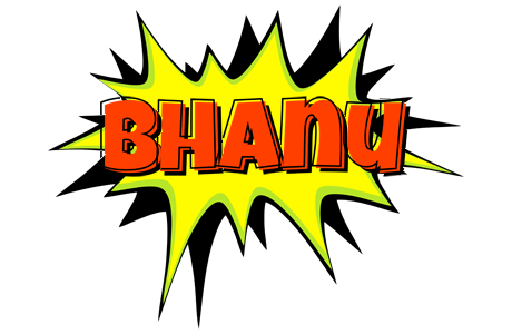 Bhanu bigfoot logo
