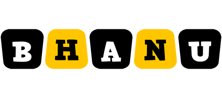 Bhanu boots logo
