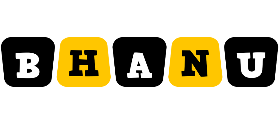 Bhanu boots logo