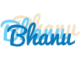 Bhanu breeze logo