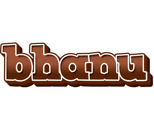 Bhanu brownie logo