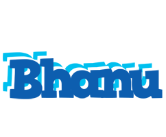 Bhanu business logo
