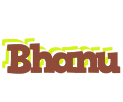 Bhanu caffeebar logo