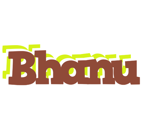 Bhanu caffeebar logo