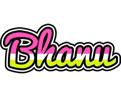 Bhanu candies logo