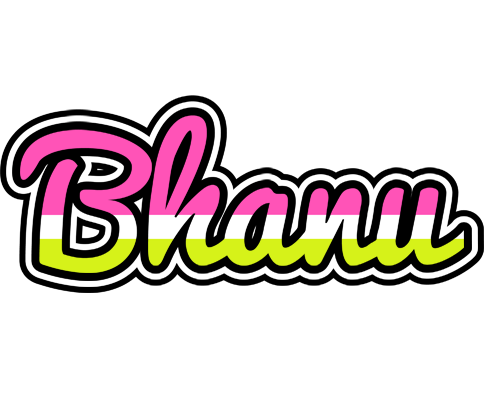 Bhanu candies logo
