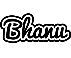 Bhanu chess logo