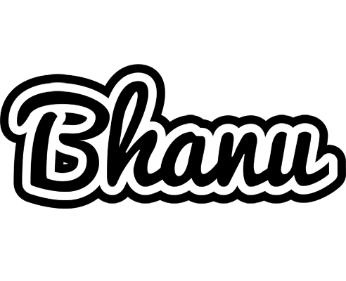 Bhanu chess logo