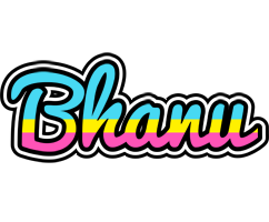 Bhanu circus logo
