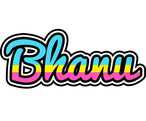 Bhanu circus logo