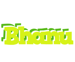 Bhanu citrus logo