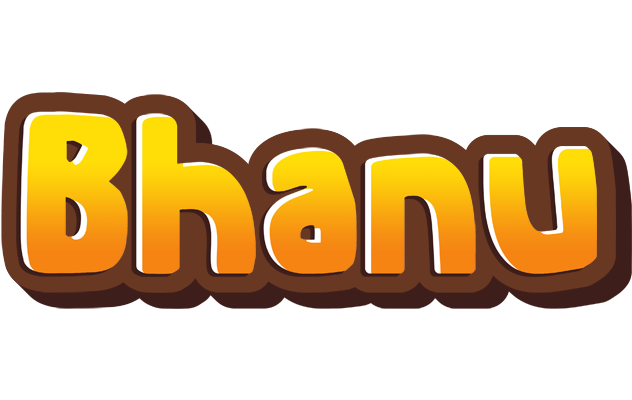 Bhanu cookies logo