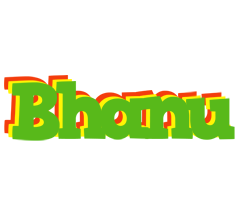 Bhanu crocodile logo