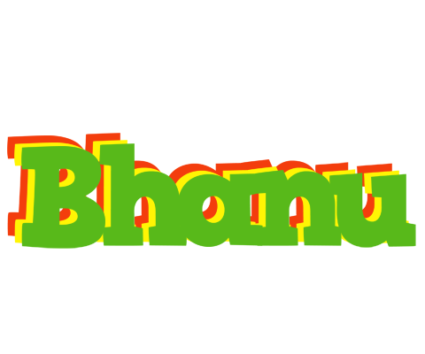 Bhanu crocodile logo