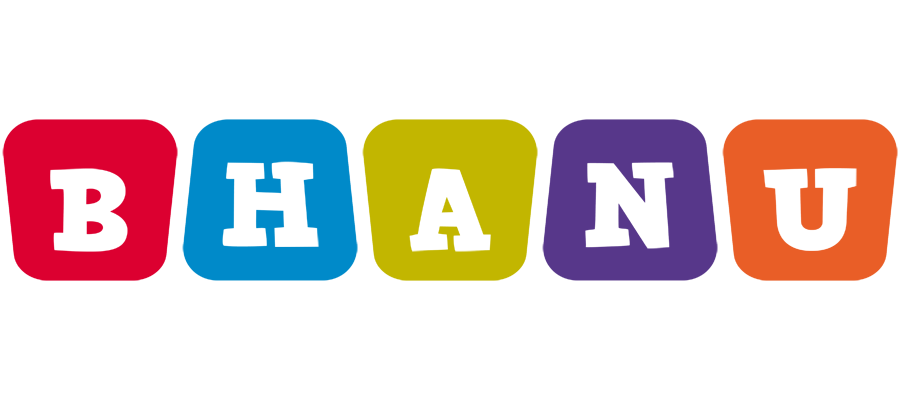 Bhanu daycare logo