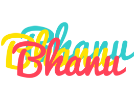 Bhanu disco logo