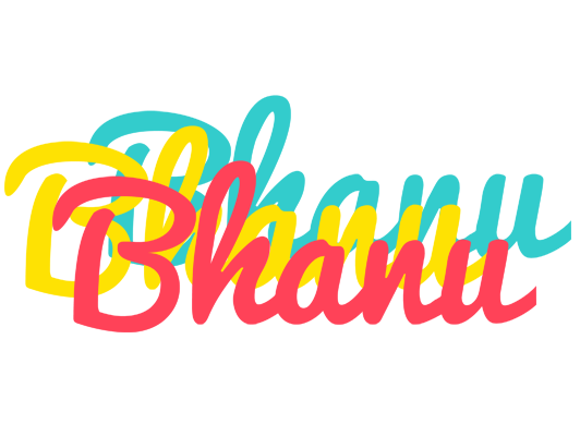 Bhanu disco logo