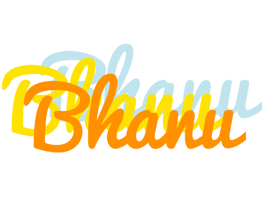 Bhanu energy logo