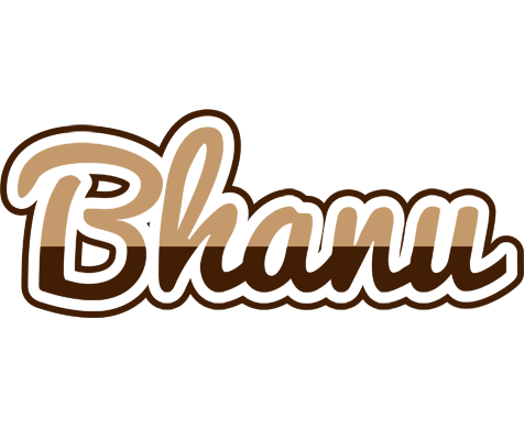 Bhanu exclusive logo