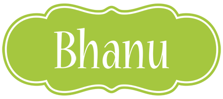 Bhanu family logo