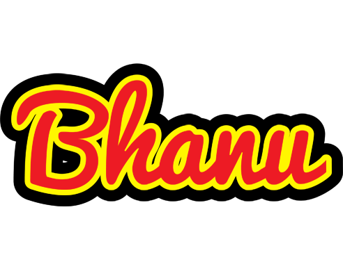 Bhanu fireman logo