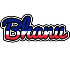 Bhanu france logo