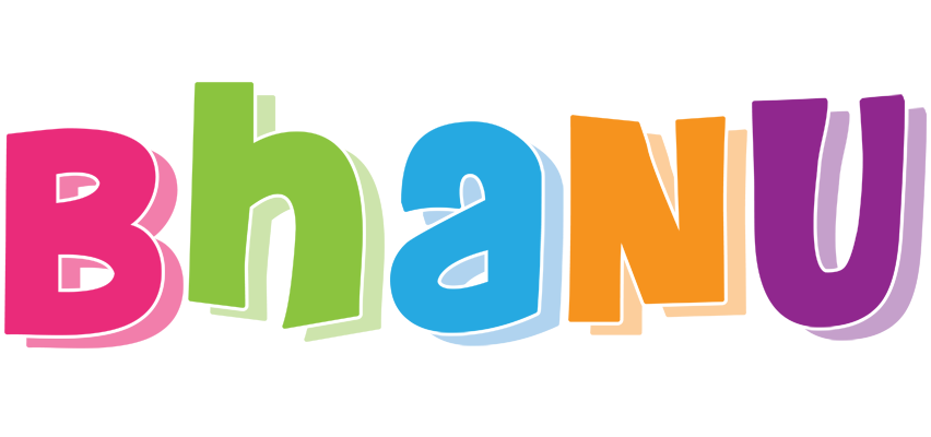 Bhanu friday logo