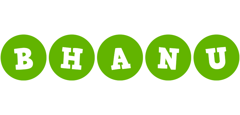 Bhanu games logo