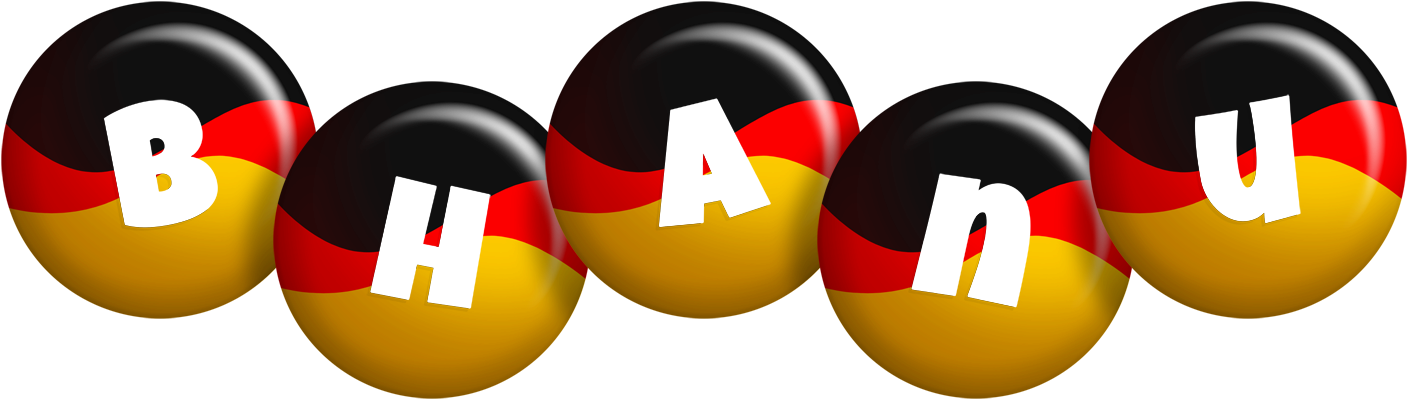 Bhanu german logo