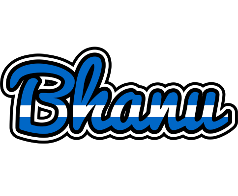 Bhanu greece logo
