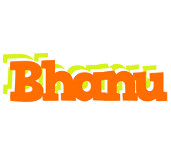 Bhanu healthy logo