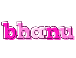 Bhanu hello logo