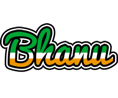 Bhanu ireland logo
