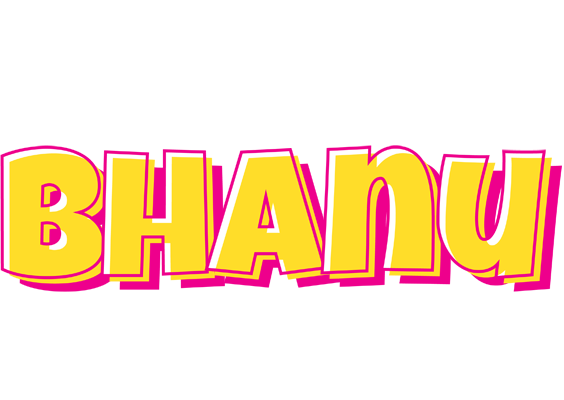 Bhanu kaboom logo