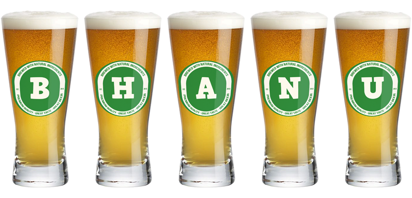 Bhanu lager logo